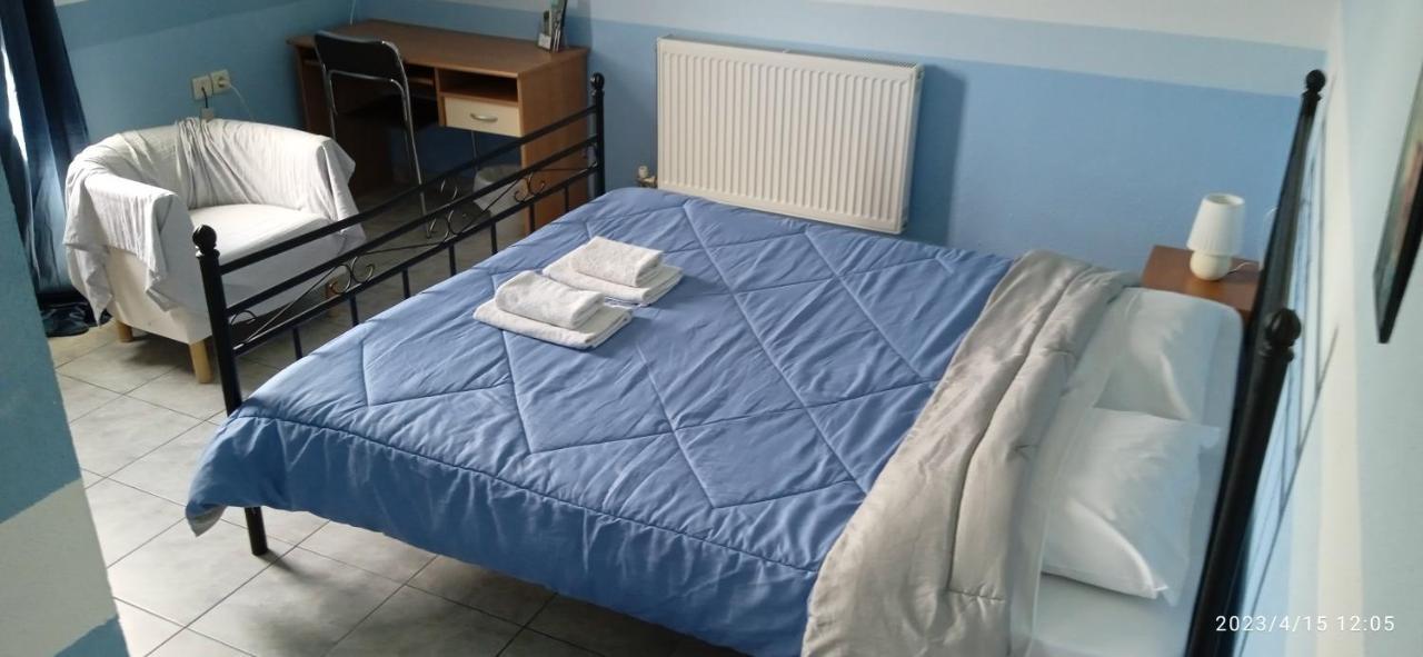 Hotel Konstantina Rodopoli Экстерьер фото