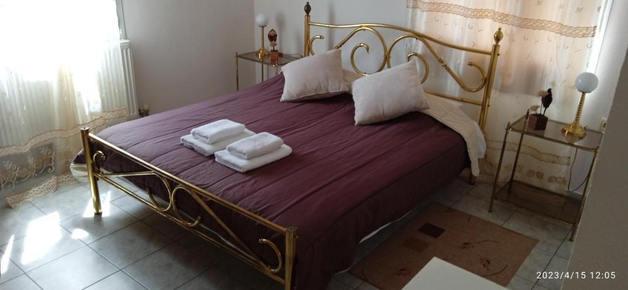 Hotel Konstantina Rodopoli Экстерьер фото